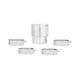 MM Silicone Hose - Radiator