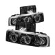 SPY Headlights